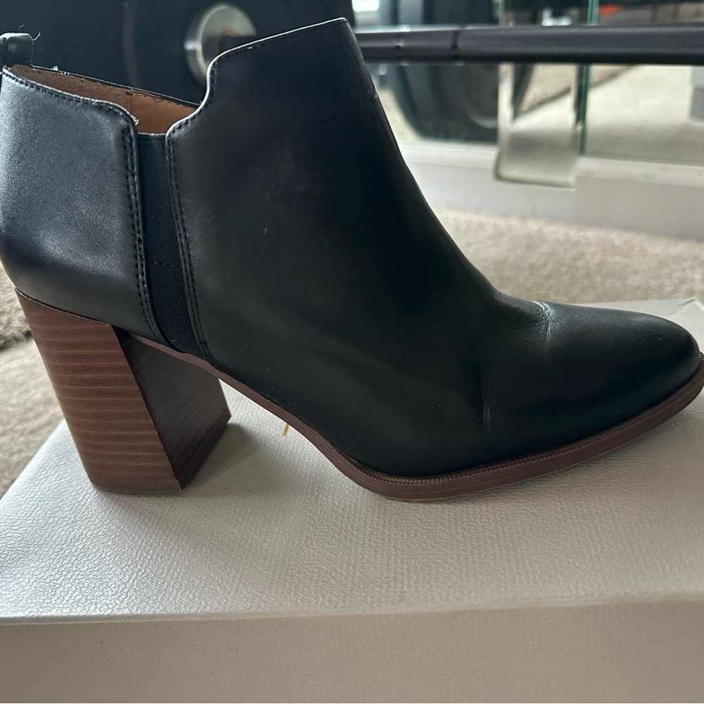 Franco Sarto ankle boots